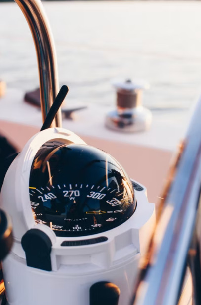 Boating Essentials - compas