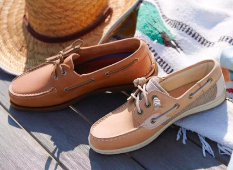 How To Wear Your Boat Shoes